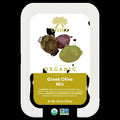 Organic Greek Olive Mix
