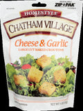 Cheese & Garlic Croutons