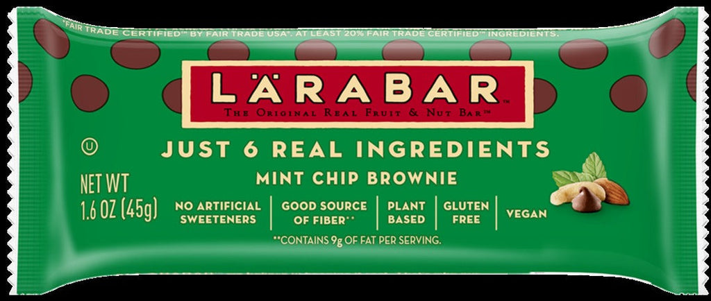 Mint Chip Brownie Bar (6 CT)