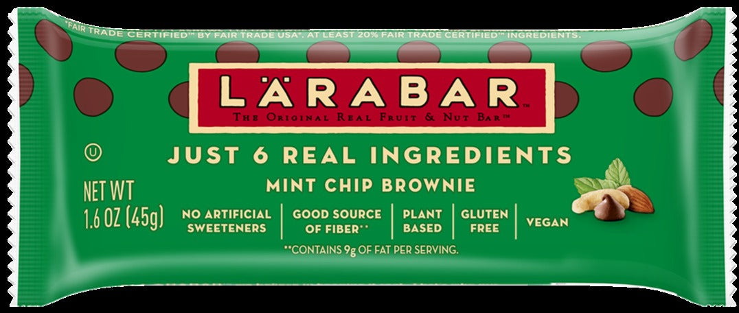 Mint Chip Brownie Bar (6 CT)