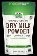 Organic Nonfat Milk Powder