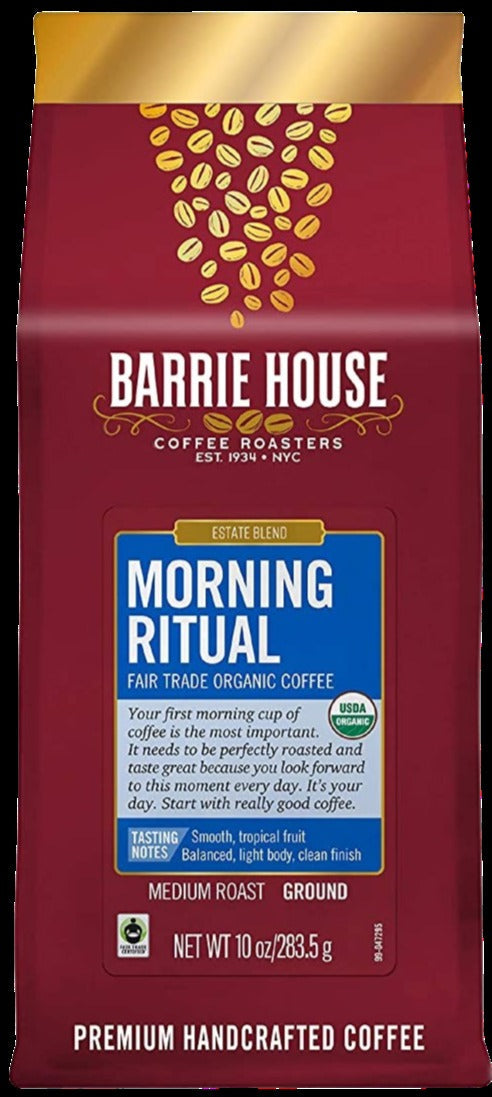 Morning Ritual Ground Coffee