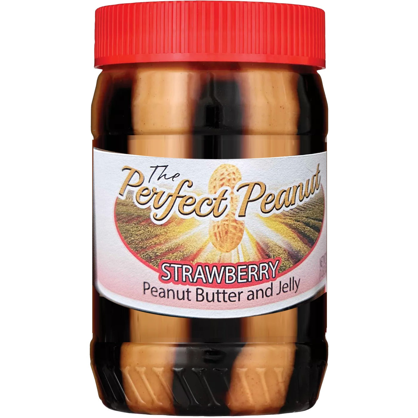 Strawberry Peanut Butter & Jelly