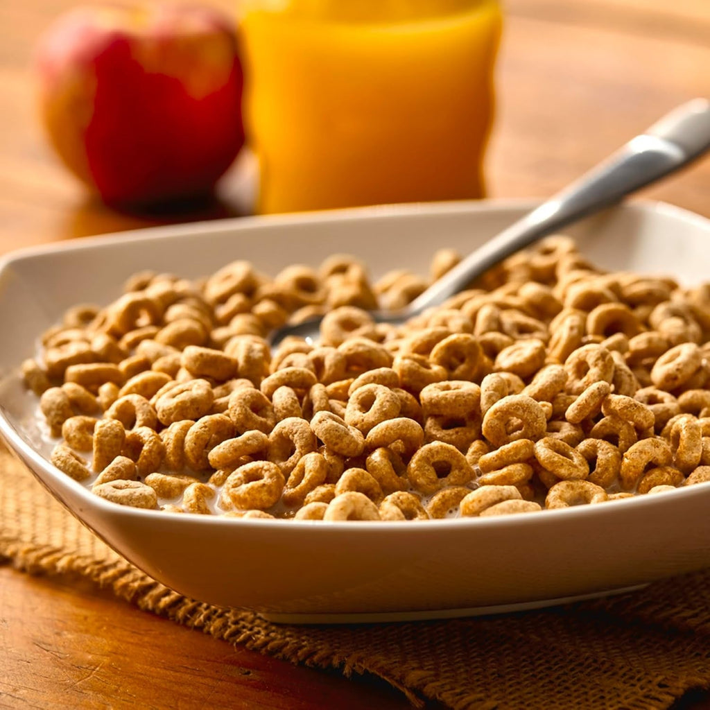 Cherrios Heart Healthy Gluten Free Breakfast Cereal