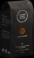 454 Horse Power Organic Dark Roast Ground Coffee