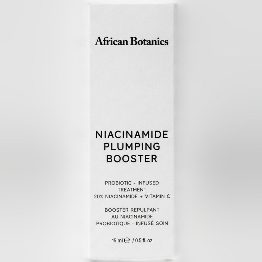 Niacinimide Plumping Booster