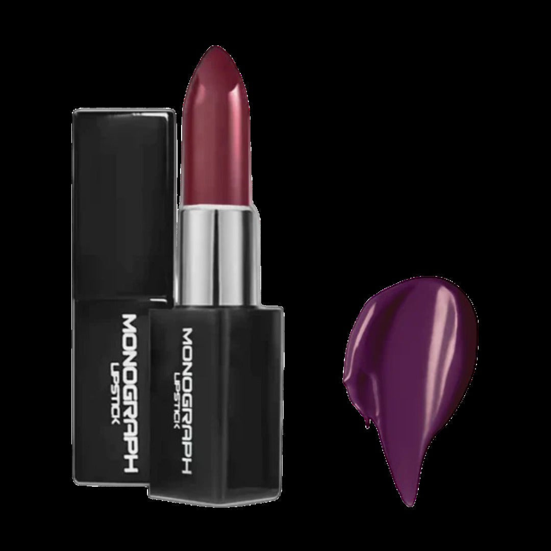 Monograph Cream Lipstick - Thunder