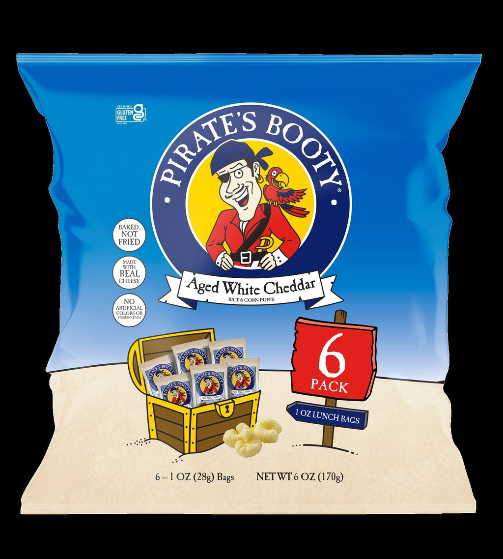 Aged White Cheddar (6 Pack)