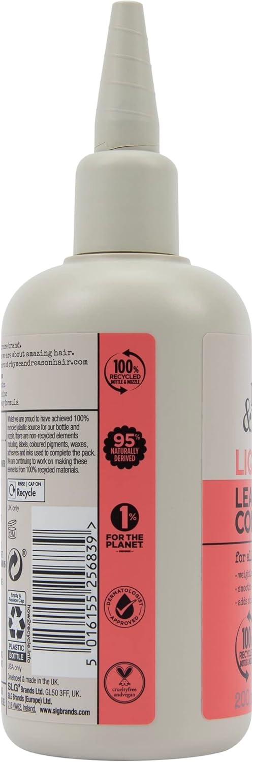 Liquid Shea Leave-In Conditioner