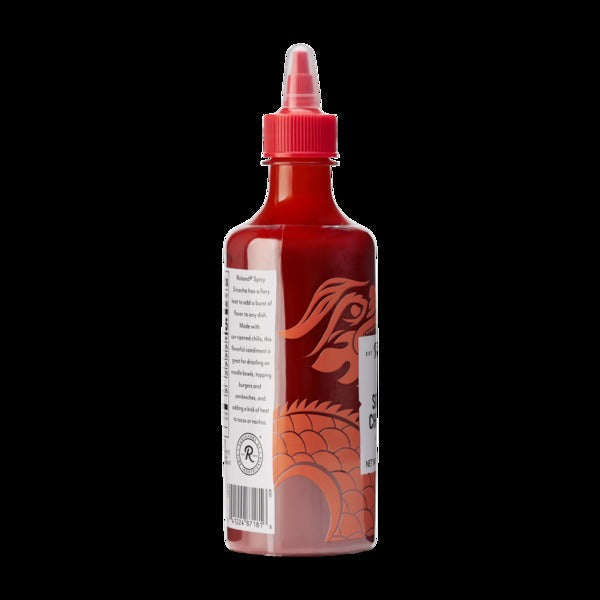 Spicy Sriracha Chili Sauce