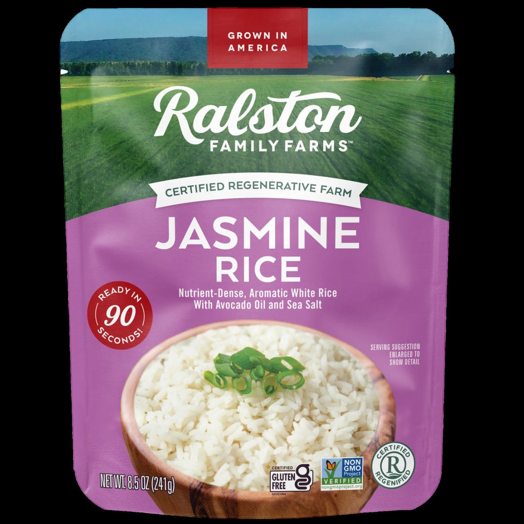 Jasmine White Rice (6 CT)