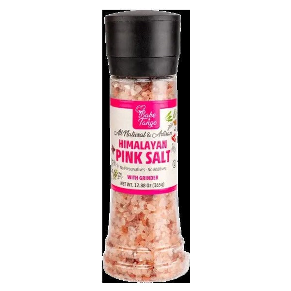 Pink Himalayan Sea Salt