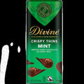 Dark Chocolate Mint Thins