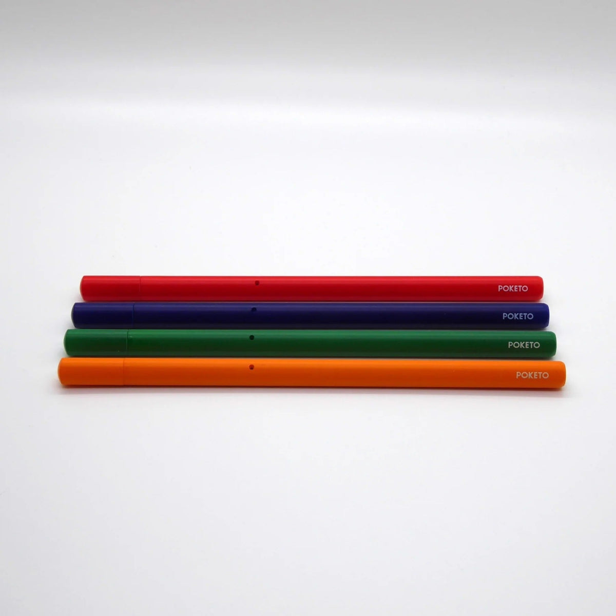 Prism Colored Rollerball Pen - Red (1 CT)