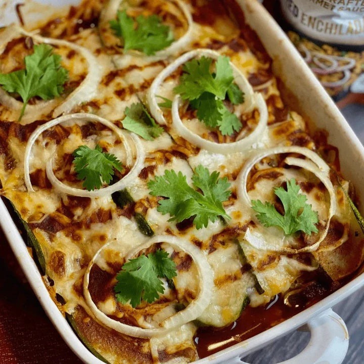 Red Enchilada Sauce