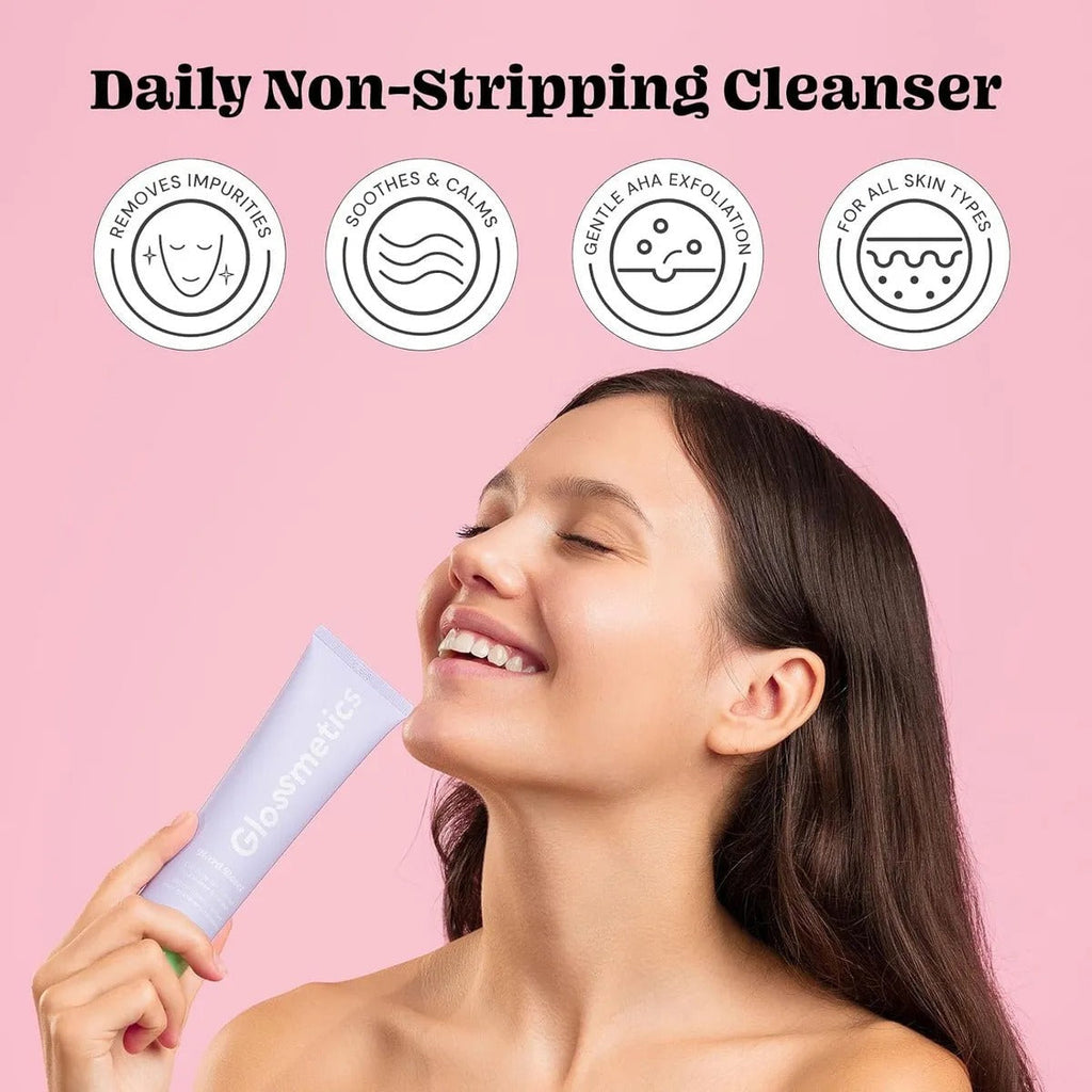 Hard Reset Clarifying Gel Face Cleanser