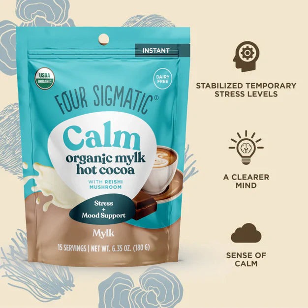 Hot Cocoa Mylk Calm