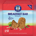 Blueberry Breakfast Bars