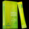 Essential Collagen Solution Jelly Stick - Green Grape (10 CT)
