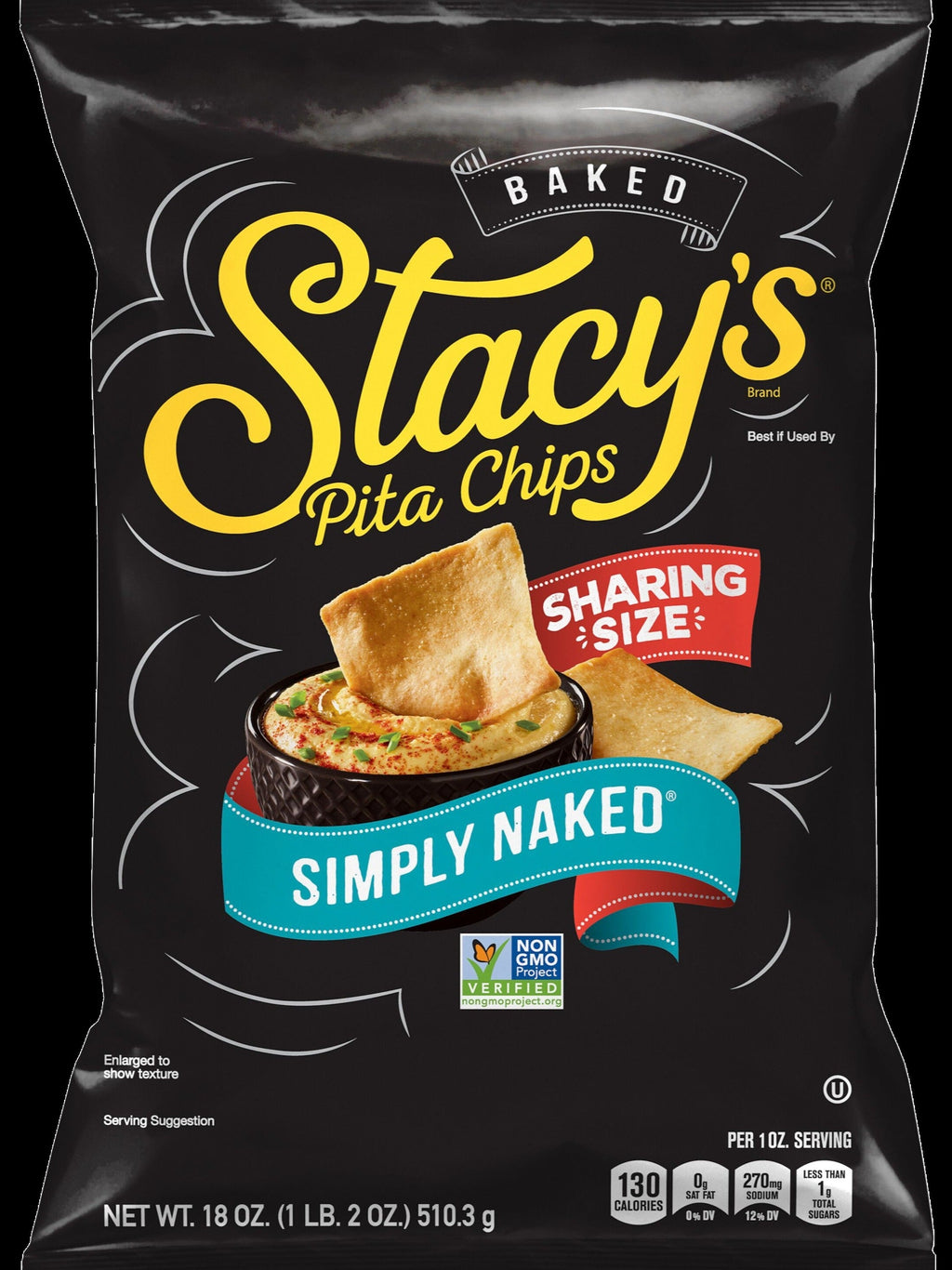 Simply Naked Pita Chip
