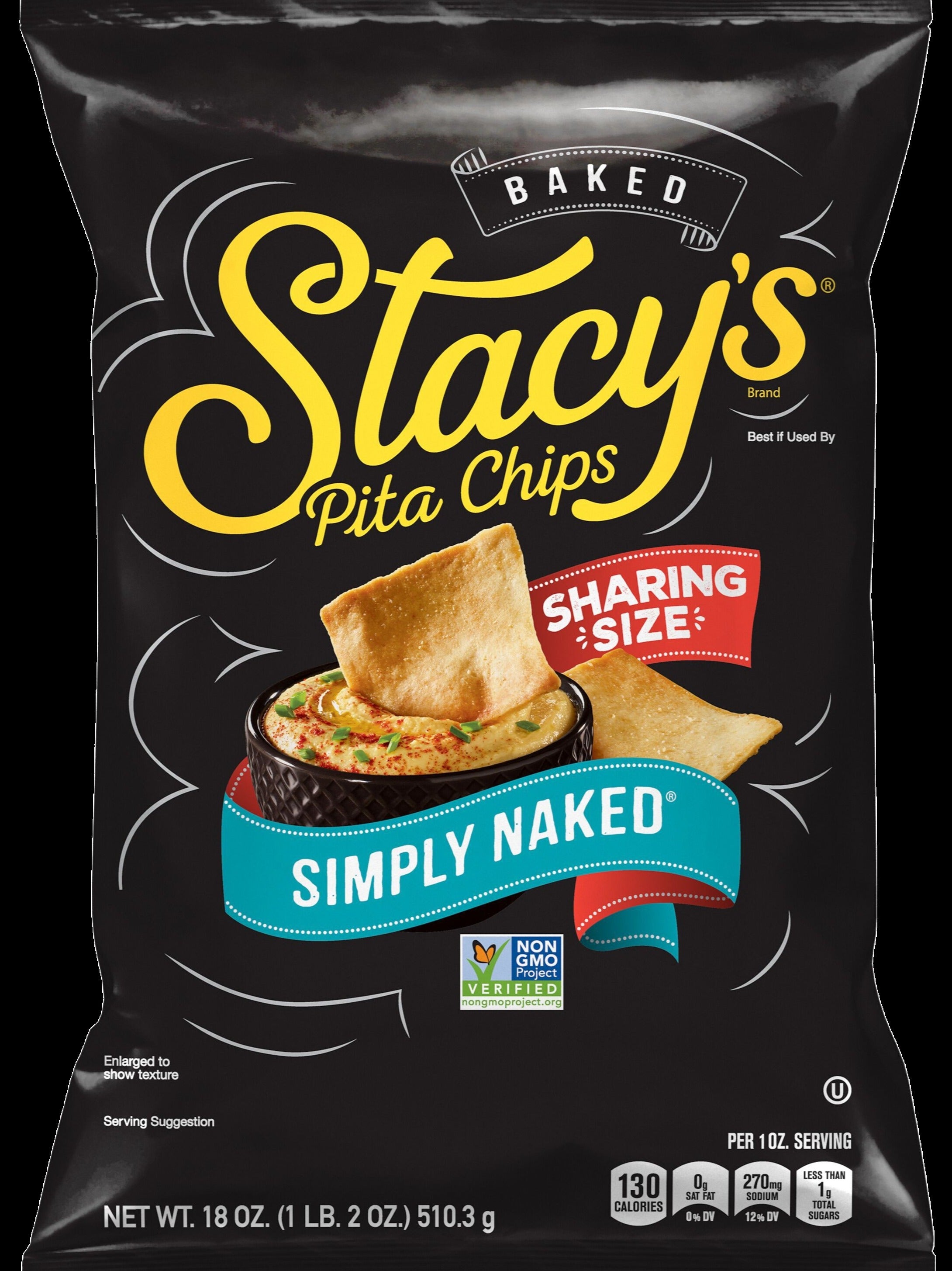 Simply Naked Pita Chip