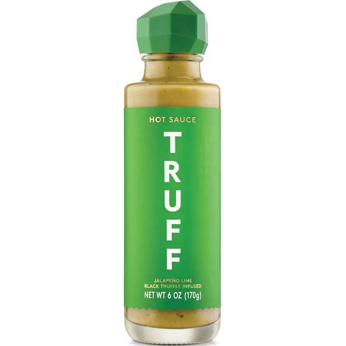 Jalapeno Lime Hot Sauce