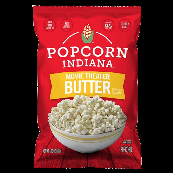 Movie Theater Popcorn