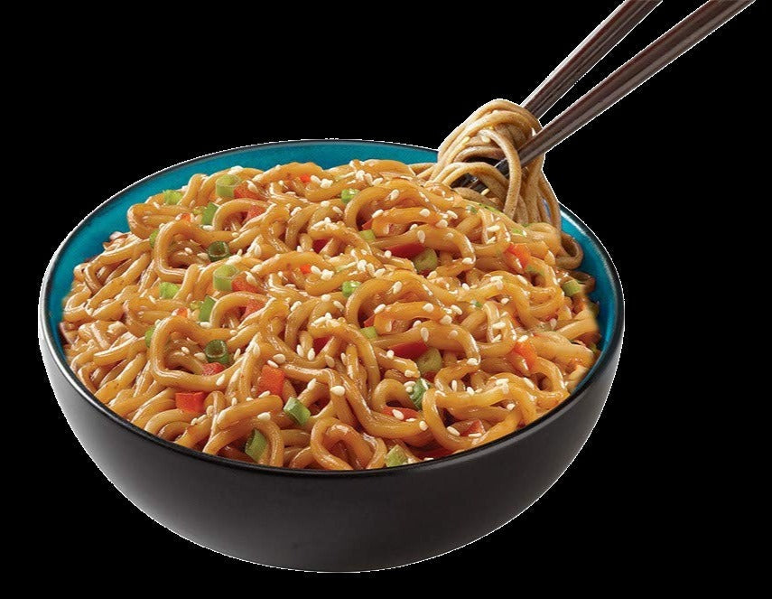 Spicy Mongolian Noodle Bowl (6 Pack)