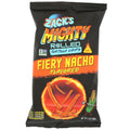 Fiery Nacho Rolled Tortilla Chips