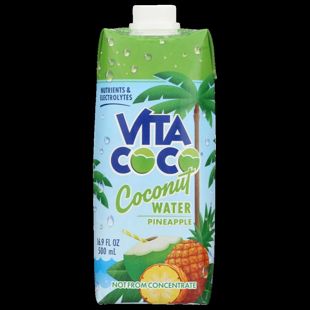 Pineapple Coconut Water