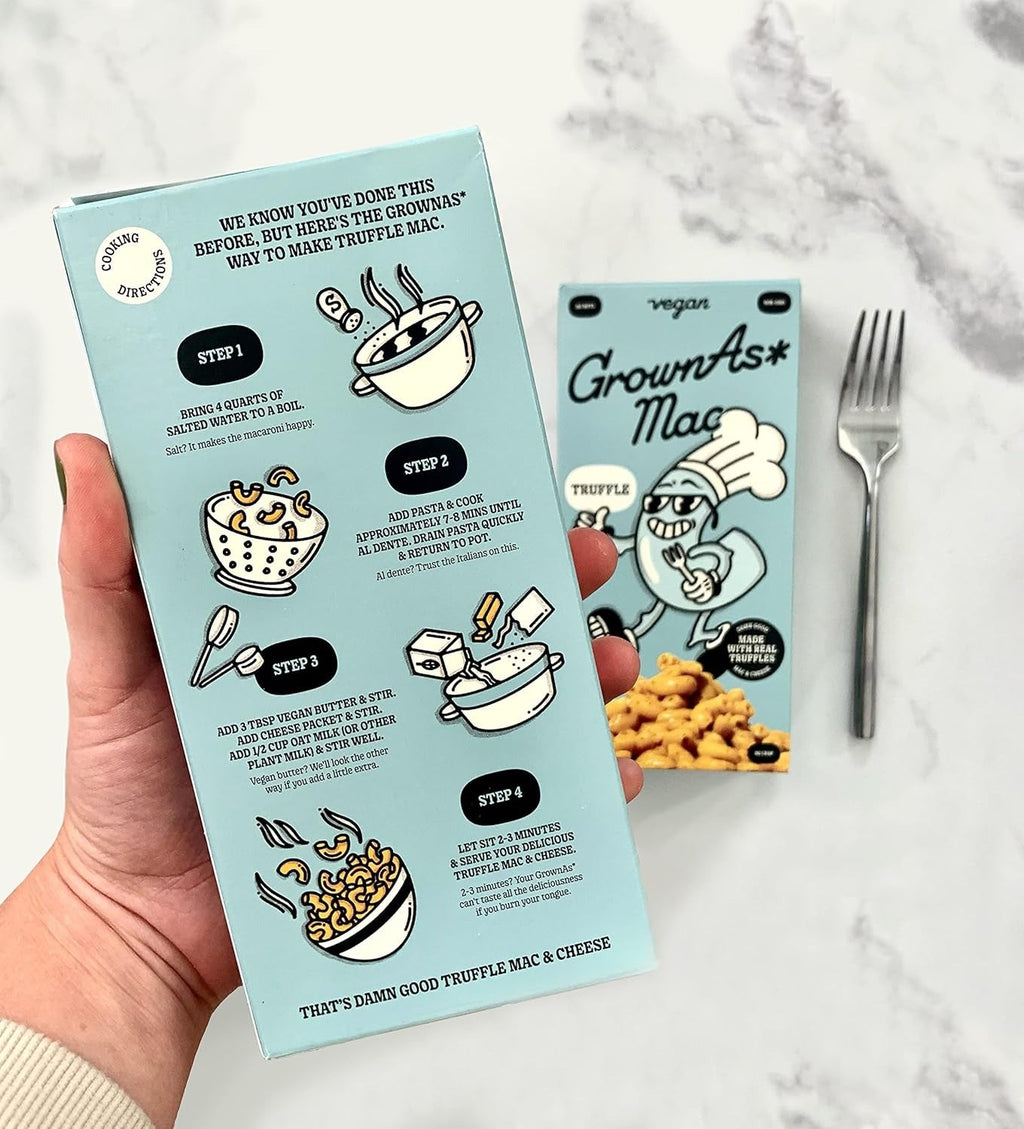 Truffle Mac & Cheese