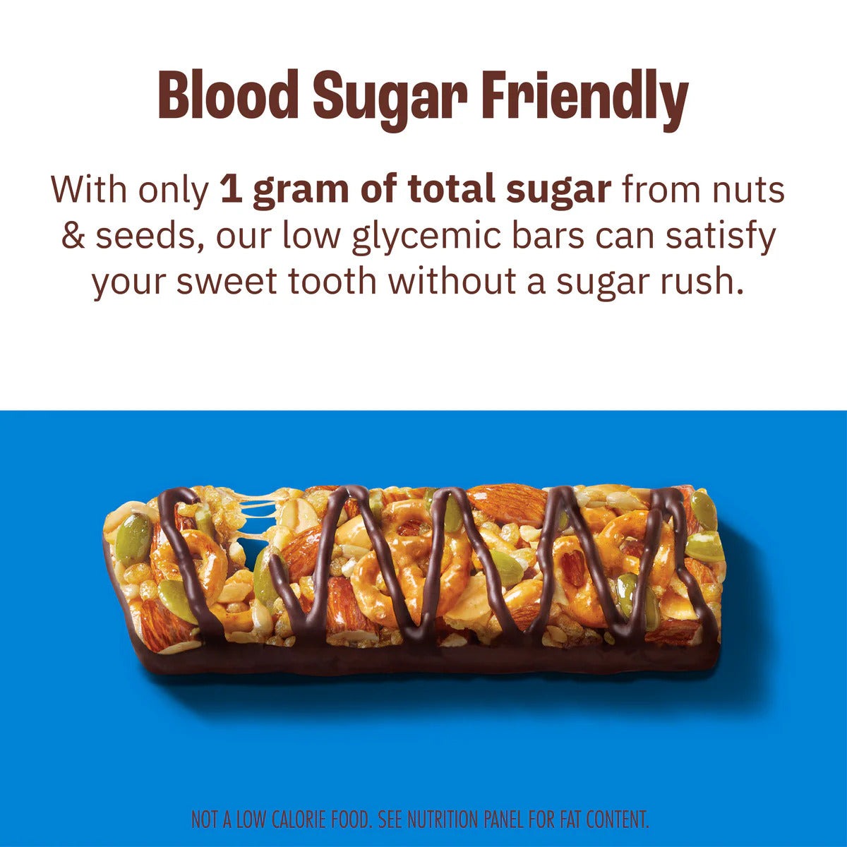 Dark Chocolate Pretzel Nut & Seed Bar (12 Pack)