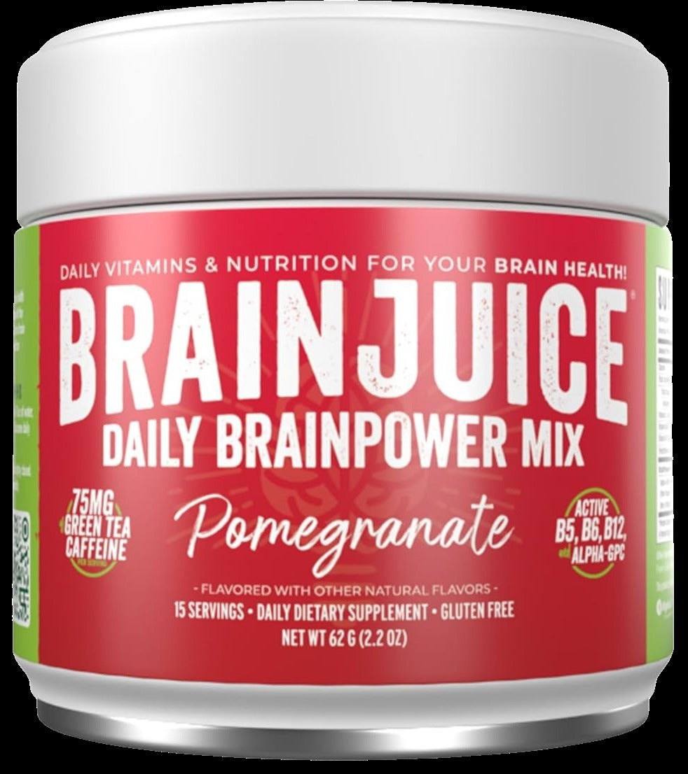 Pomegranate Powder 15 Servings