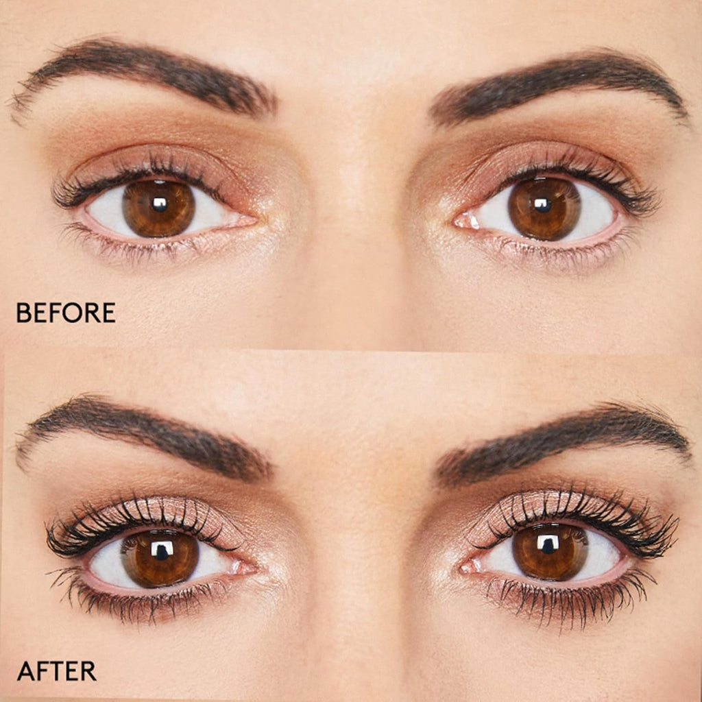 Lash Waterproof Volumizing Mascara Blackest Black