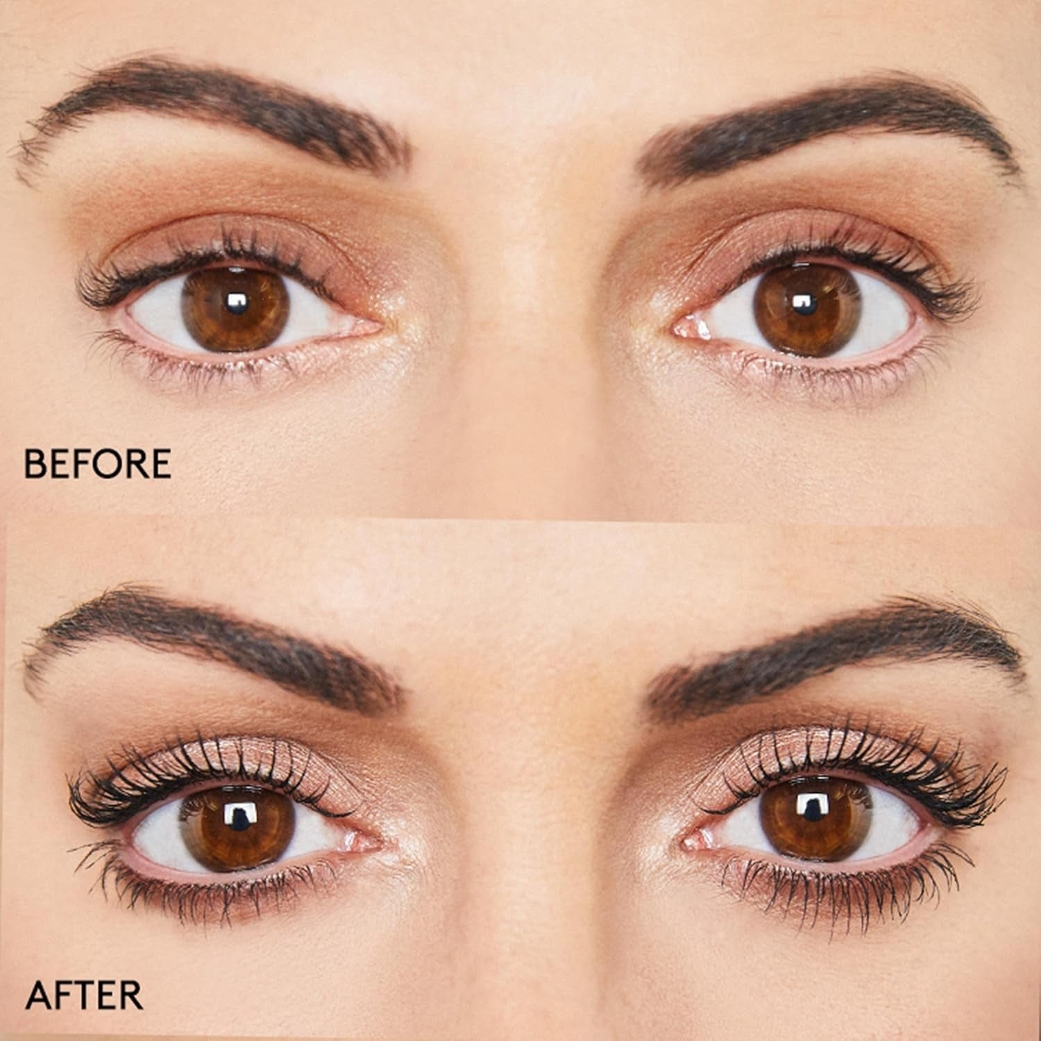 Lash Waterproof Volumizing Mascara Blackest Black