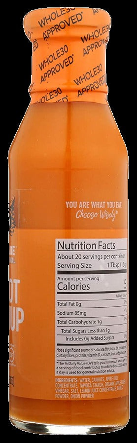 Carrot Ketchup