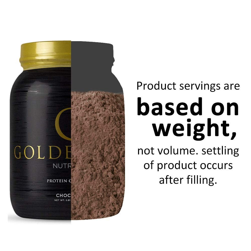 Whey Protein Powder - Chocolate