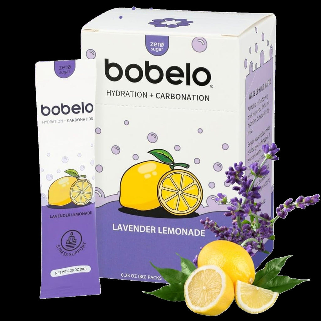 Hydration Drink Mix - Lavender Lemonade (8 CT)