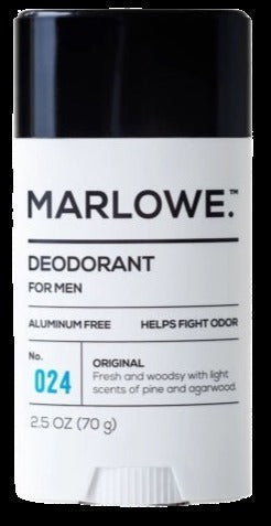 No. 024 Deodorant Aluminum Free
