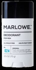 No. 024 Deodorant Aluminum Free
