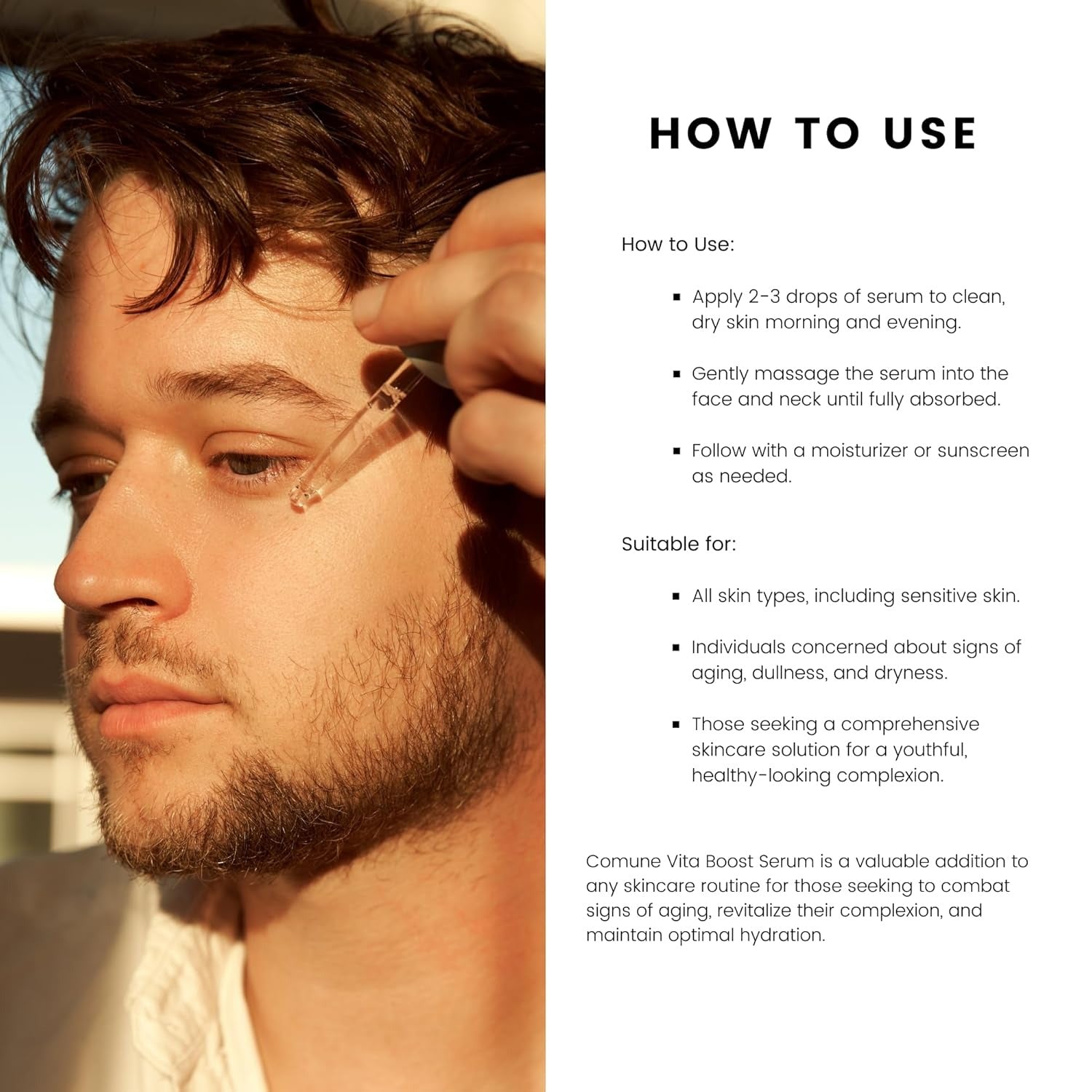 Vita Boost Serum