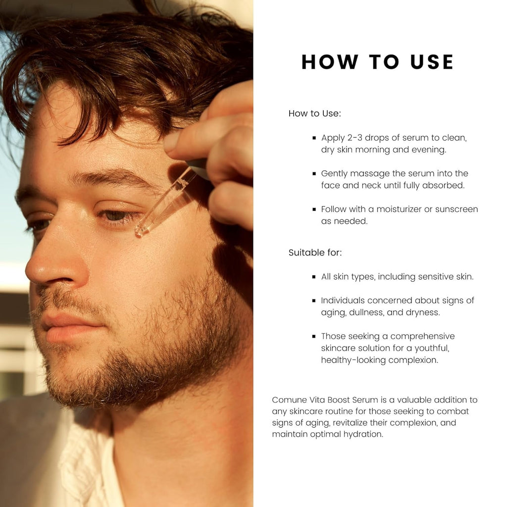 Vita Boost Serum