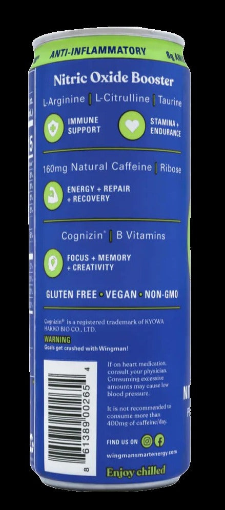 Citrus Performance Beverage (12 Pack)