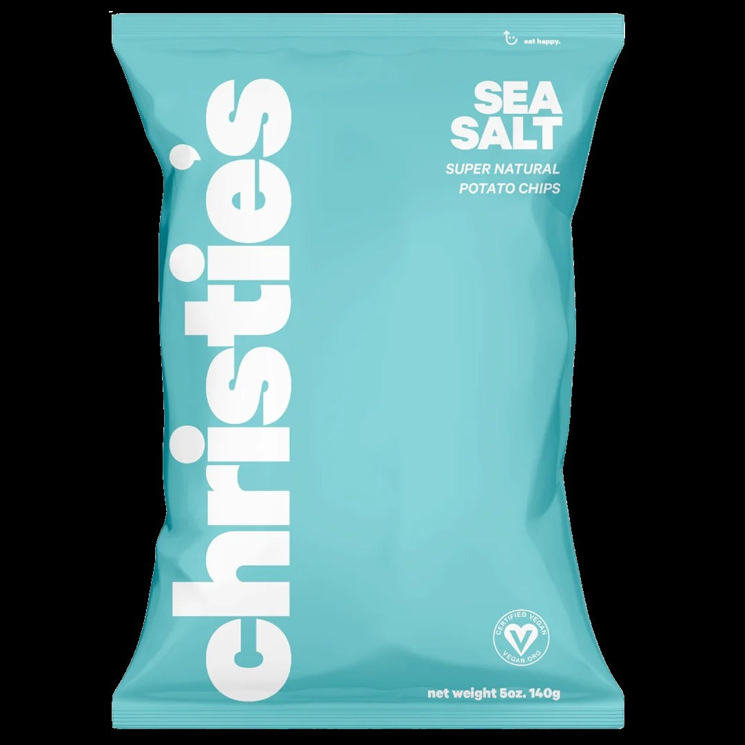 Sea Salt Potato Chips