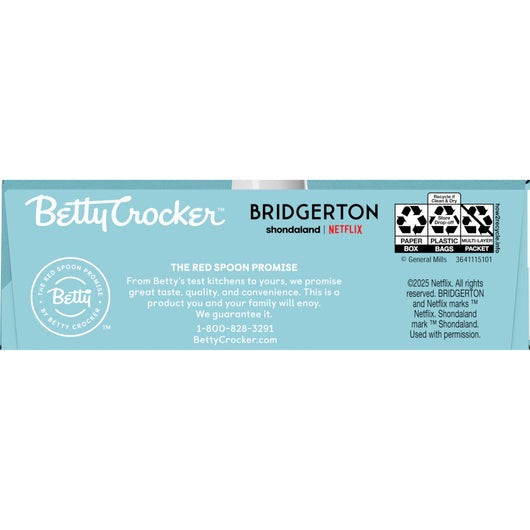 Bridgerton Petite Strawberry Scone Baking Kit