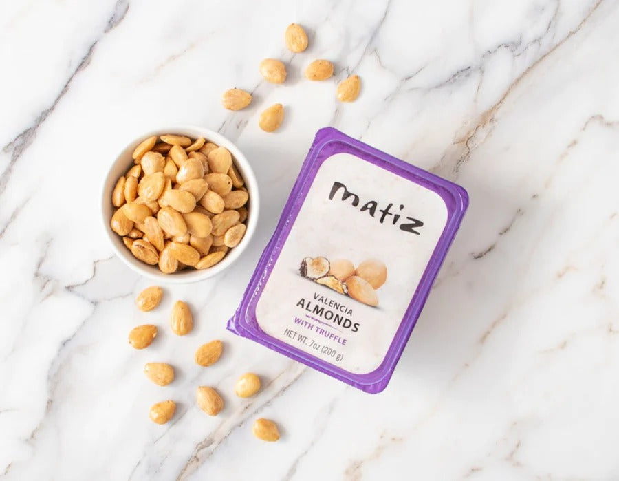 Matiz Valencia Almonds with Truffle