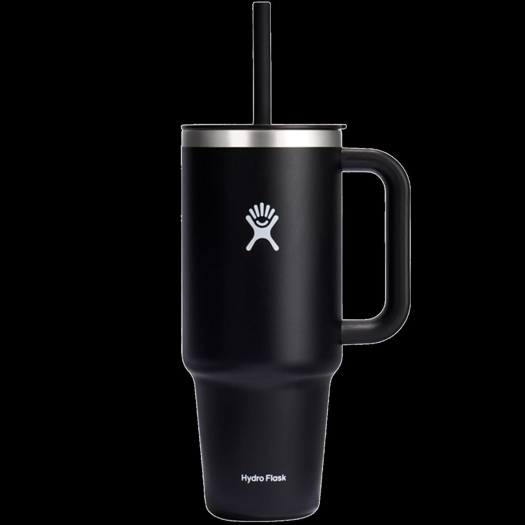 40oz All Around Travel Tumbler - Black