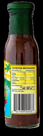 Lemongrass Chilli Sauce