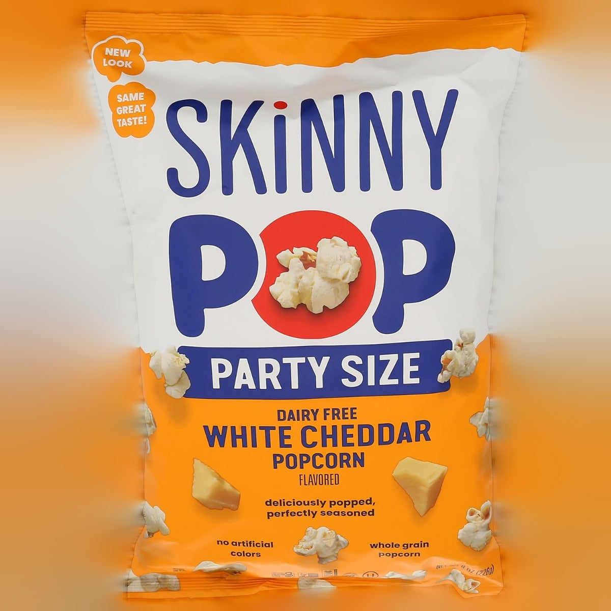 Dairy Free White Cheddar Popcorn - Family Size