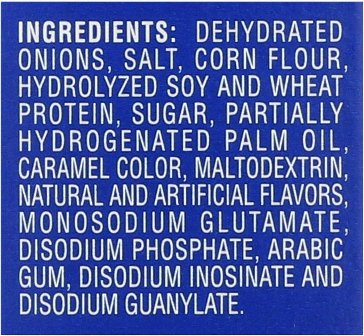Onion Soup & Dip Mix